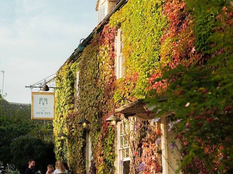 بنسيون The New Inn