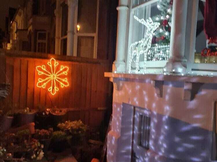 Резиденция 3 Bed House In London Self Contained In Ladywell