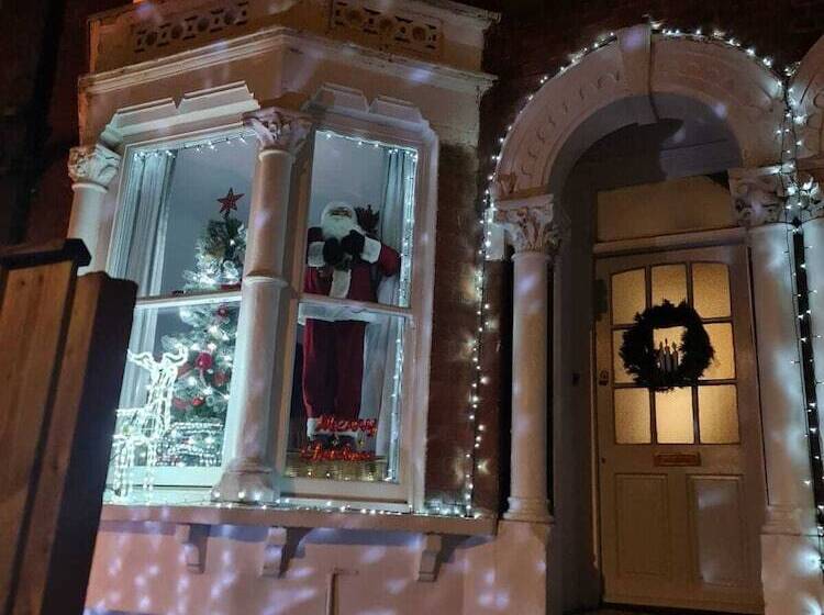 Резиденция 3 Bed House In London Self Contained In Ladywell