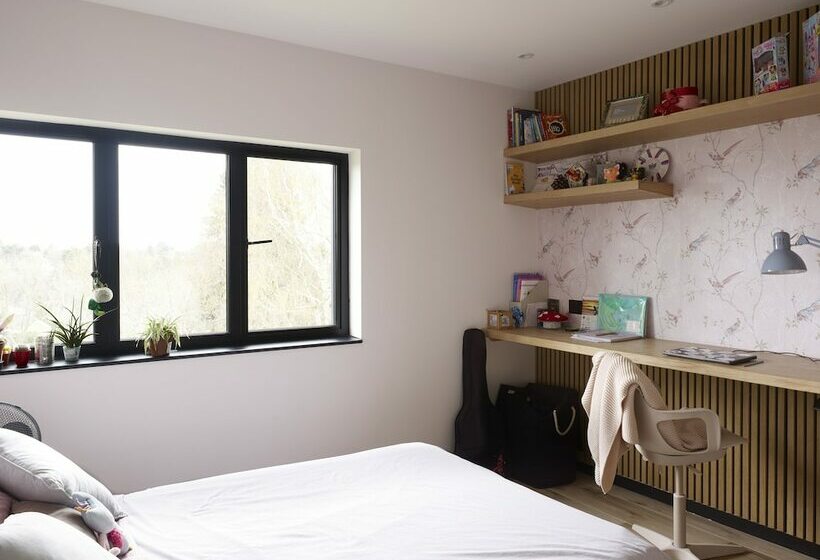 إقامة Grand Designs Chess Valley Project   Rickmansworth