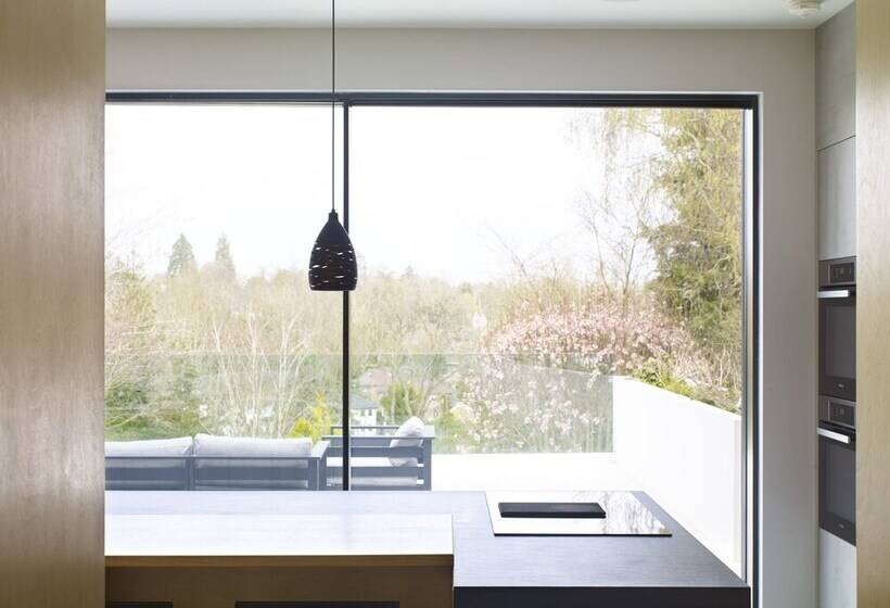 إقامة Grand Designs Chess Valley Project   Rickmansworth