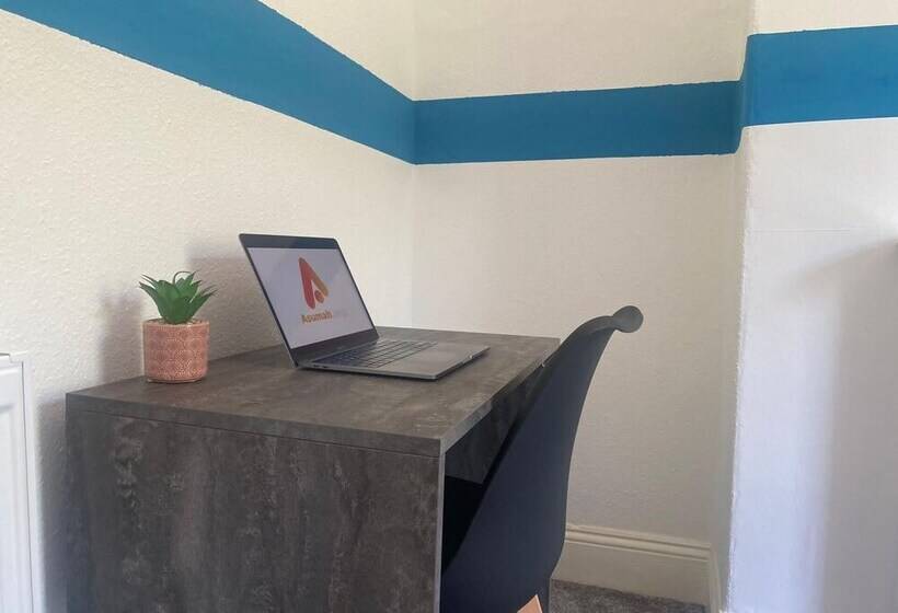 레지던스 The Union   Stylish 4 Bed House