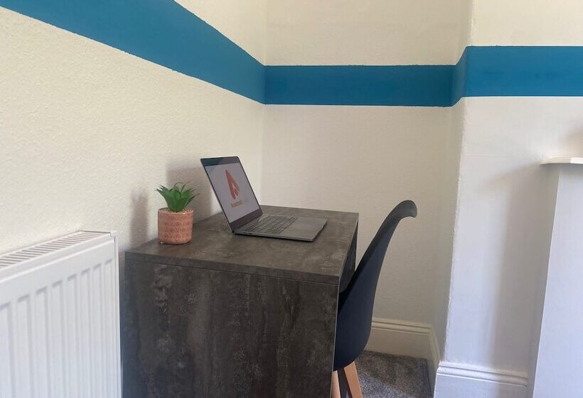 레지던스 The Union   Stylish 4 Bed House