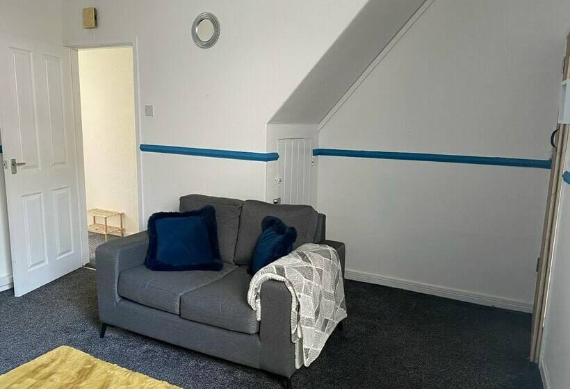 레지던스 The Union   Stylish 4 Bed House