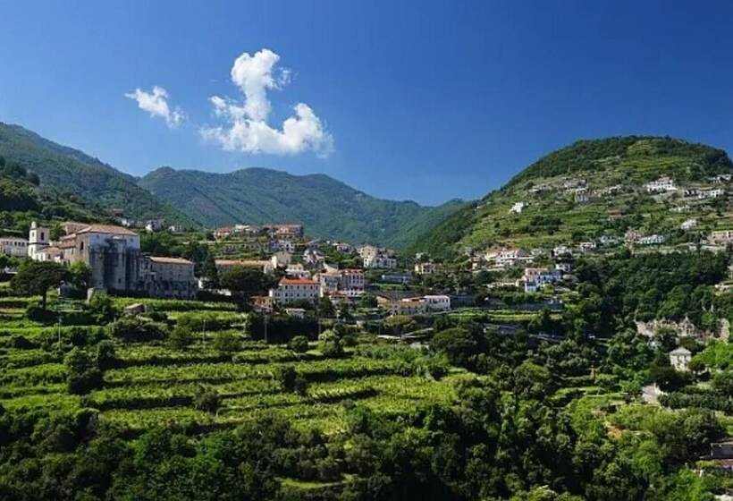 Rezydencja Trekking Lovers House Scala With Ravello Sea Views