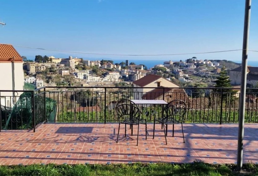 레지던스 Trekking Lovers House Scala With Ravello Sea Views