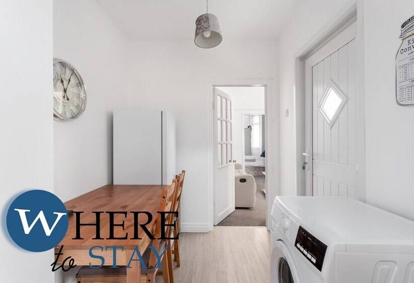 إقامة Wheretostay Entire 3bed House