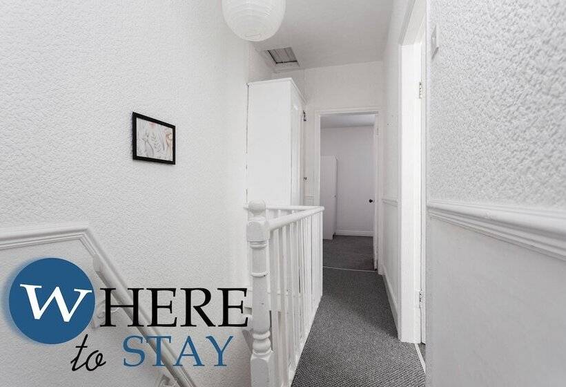إقامة Wheretostay Entire 3bed House