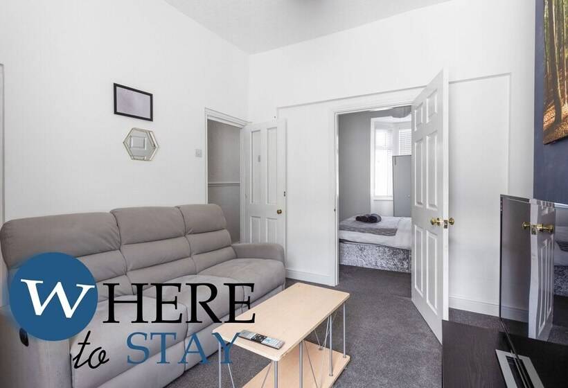 إقامة Wheretostay Entire 3bed House