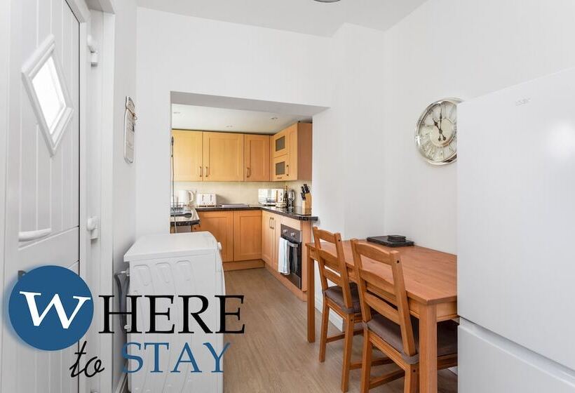 إقامة Wheretostay Entire 3bed House