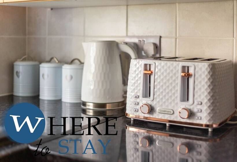 إقامة Wheretostay Entire 3bed House