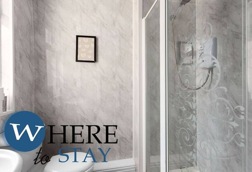 إقامة Wheretostay Entire 3bed House