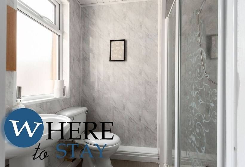 إقامة Wheretostay Entire 3bed House