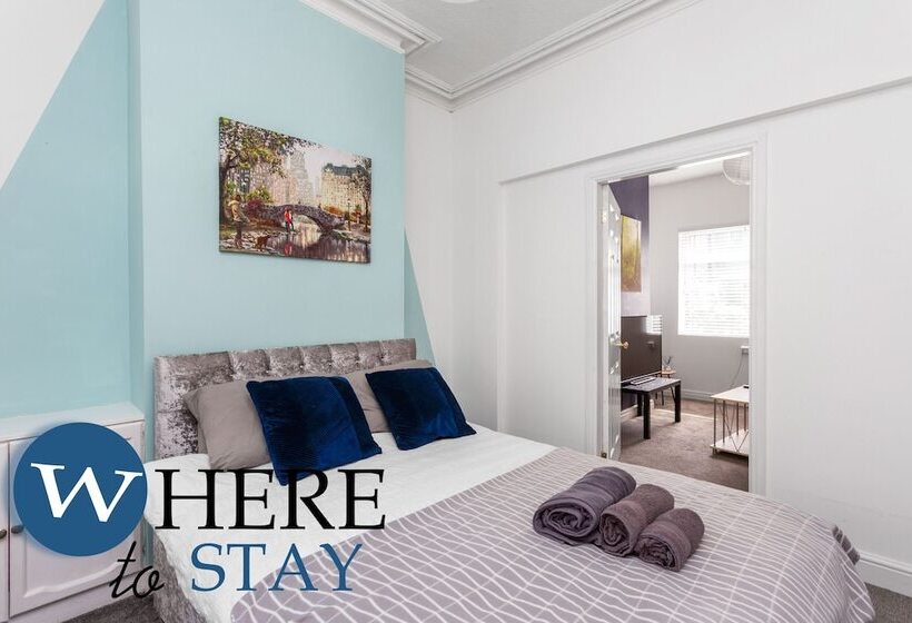 إقامة Wheretostay Entire 3bed House