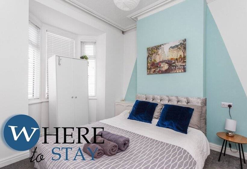 إقامة Wheretostay Entire 3bed House