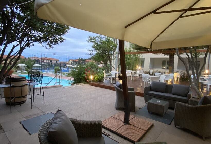 Resort Hotel Tamerici