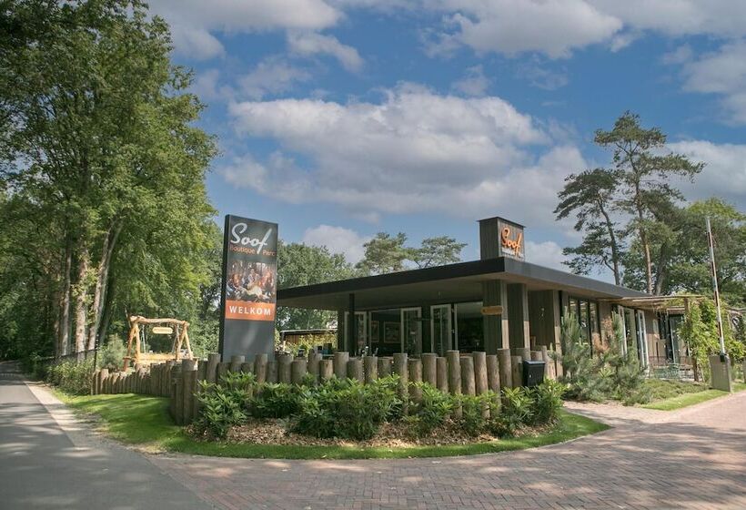 渡假胜地 Soof Heuvelrug