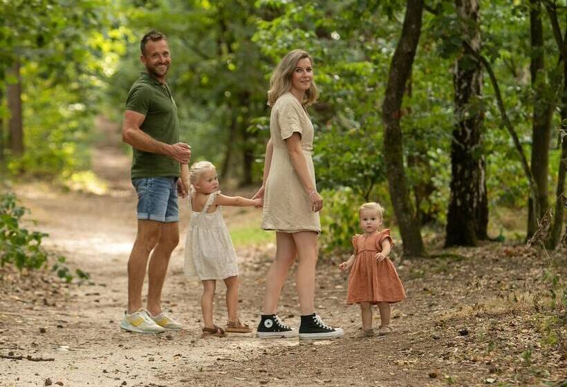 渡假胜地 Soof Heuvelrug