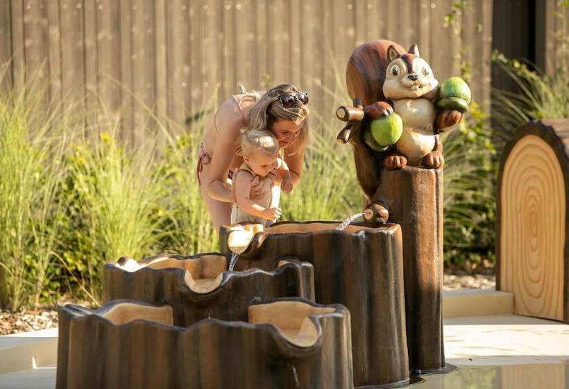 渡假胜地 Soof Heuvelrug