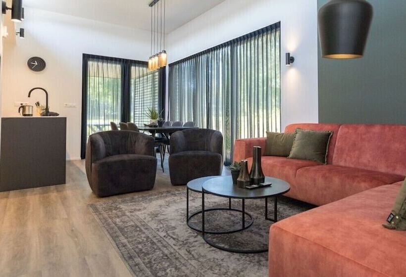 渡假胜地 Soof Heuvelrug