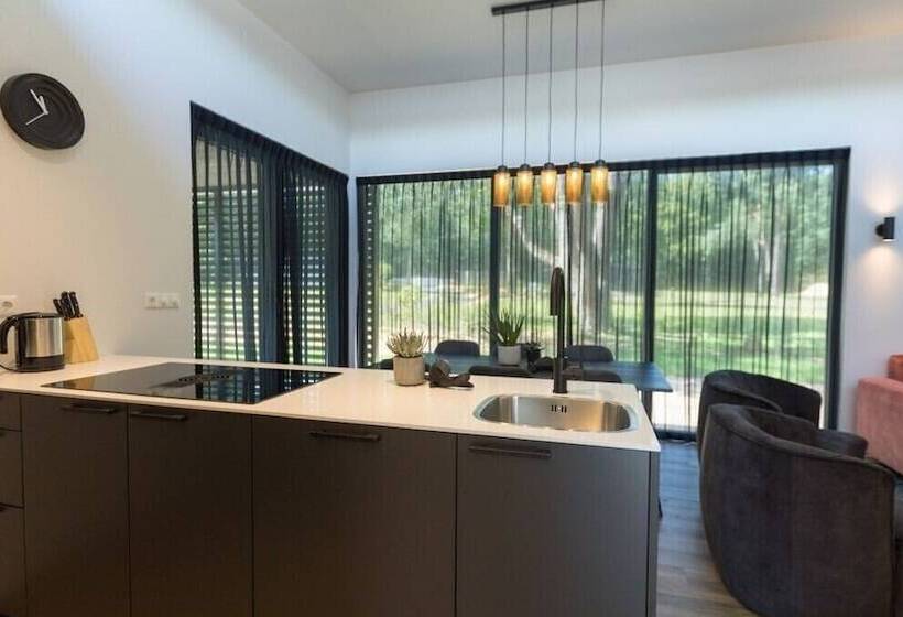 渡假胜地 Soof Heuvelrug