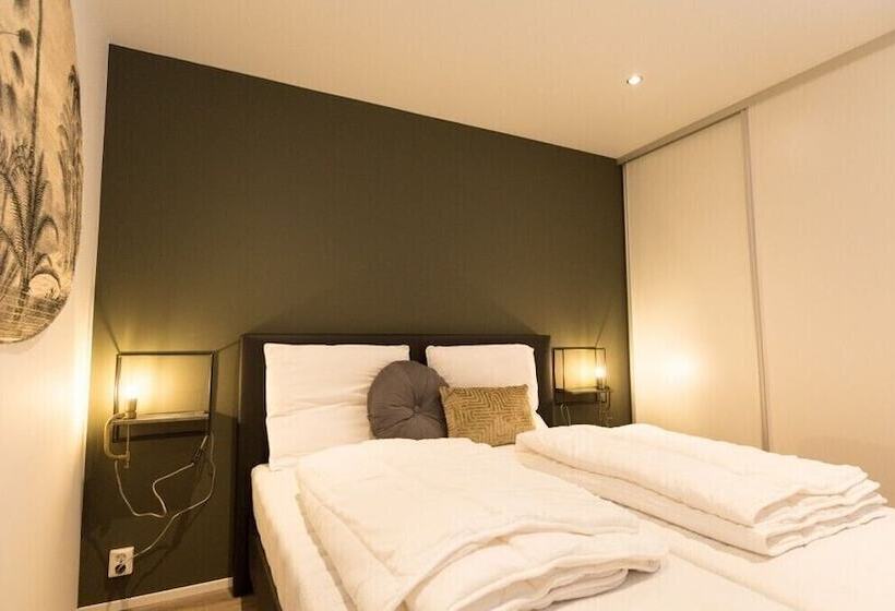 渡假胜地 Soof Heuvelrug