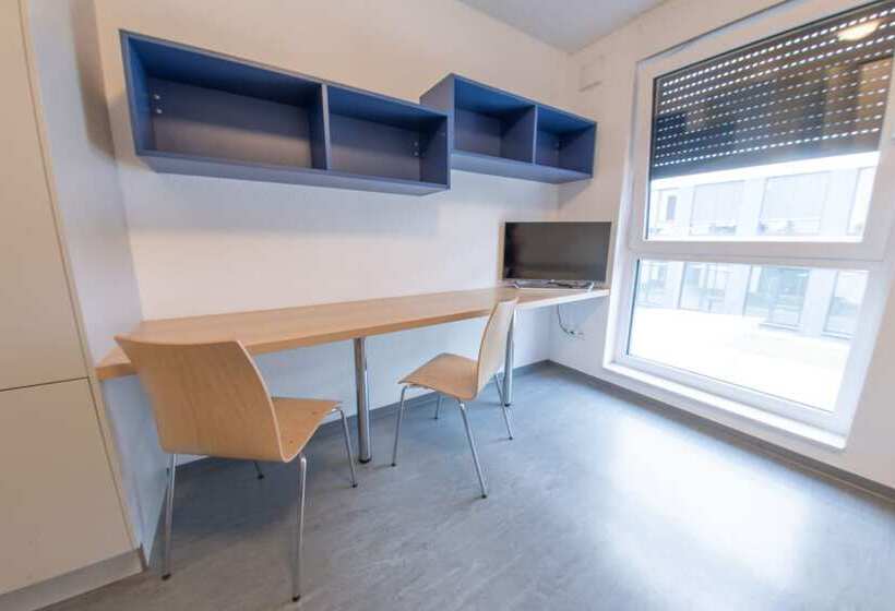 Stäy Apartmenthaus Und Monteurzimmer