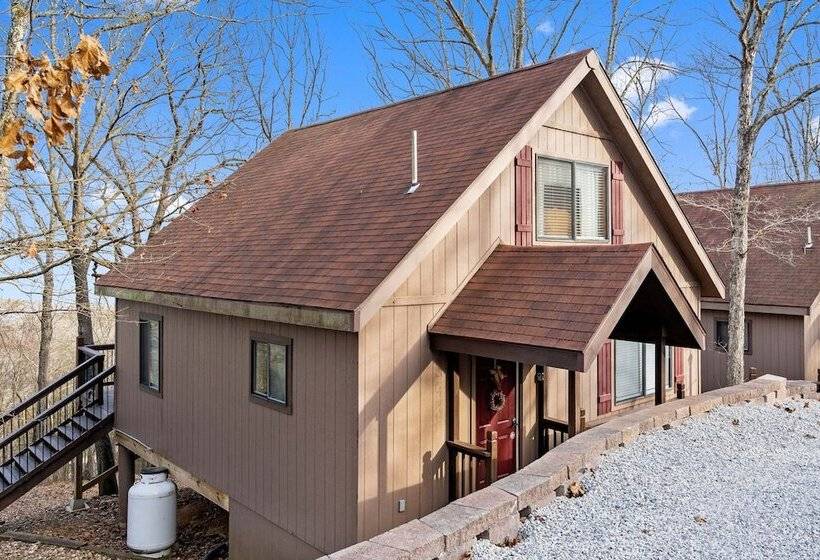 The Cottages On Lake Bluff  Nearby Table Rock Lake!