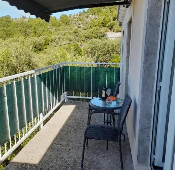 הוסטל Apartments Dalamar