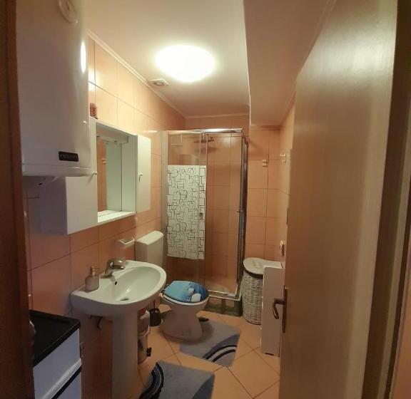 הוסטל Apartments Dalamar
