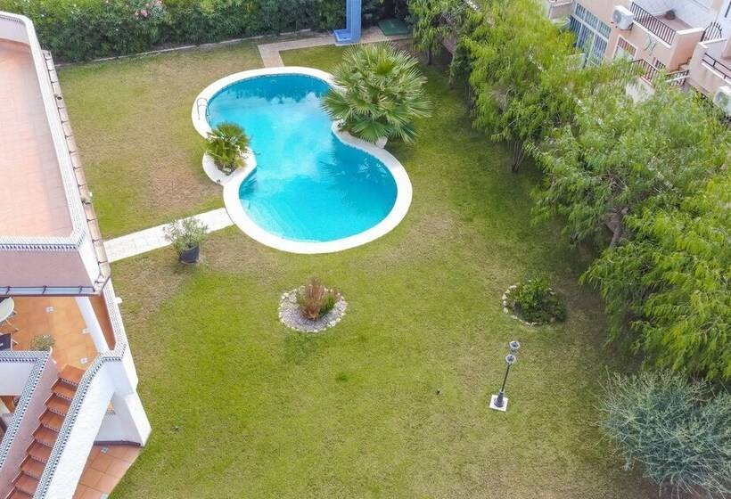 צימר Anna S Garden