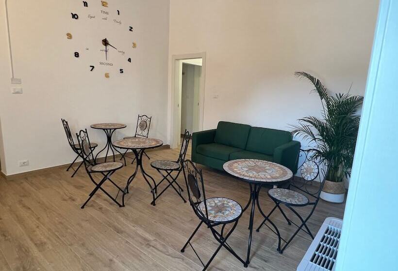 مبيت وإفطار Casale Om Shanti