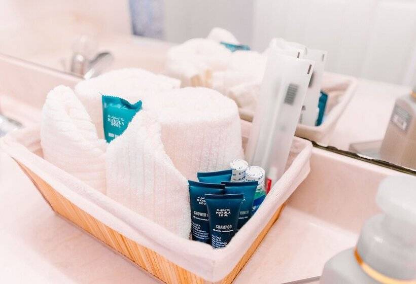 مبيت وإفطار Lux Experience