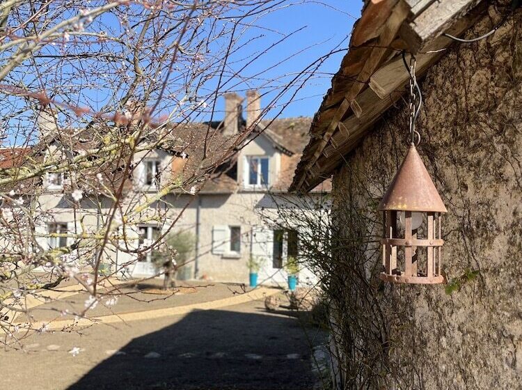 住宿加早餐  Nuits De Loire  Entre Blois Et Chambord