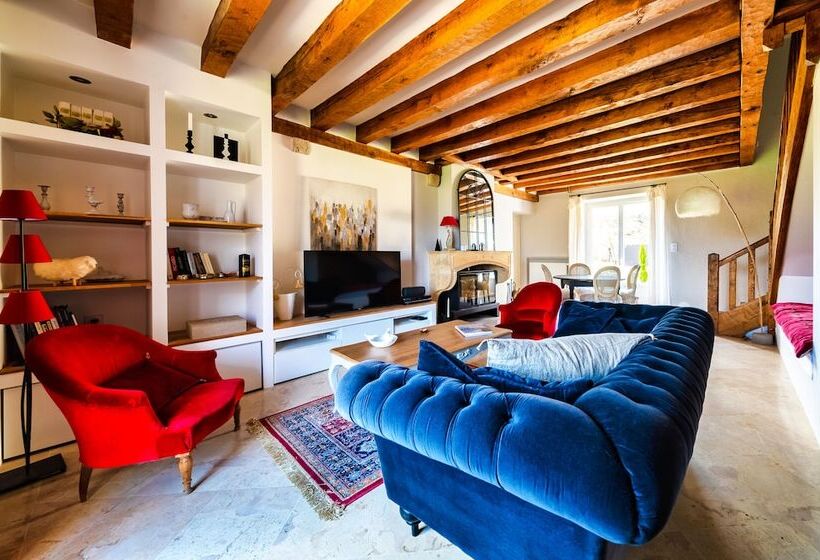 住宿加早餐  Nuits De Loire  Entre Blois Et Chambord