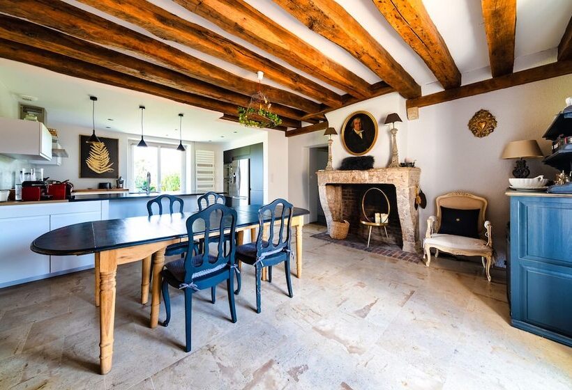 住宿加早餐  Nuits De Loire  Entre Blois Et Chambord