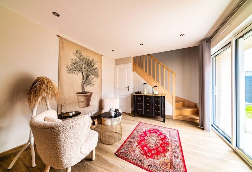 住宿加早餐  Nuits De Loire  Entre Blois Et Chambord