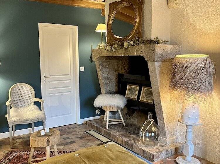 住宿加早餐  Nuits De Loire  Entre Blois Et Chambord