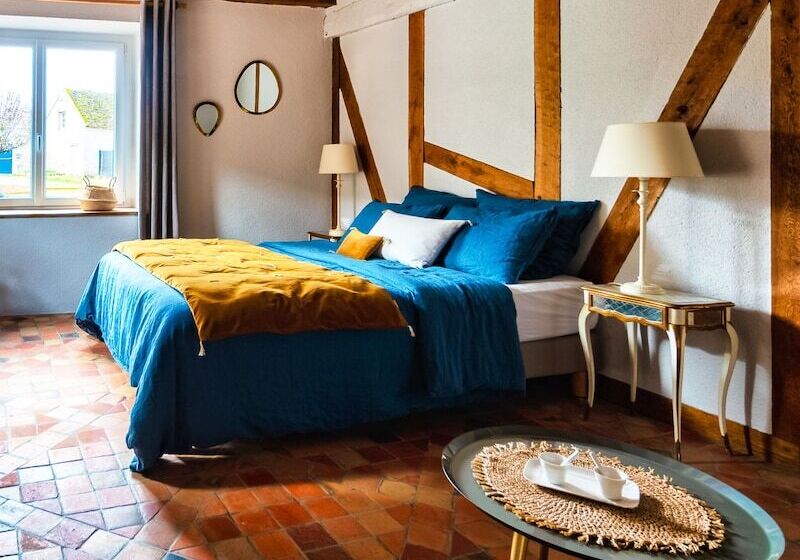 住宿加早餐  Nuits De Loire  Entre Blois Et Chambord