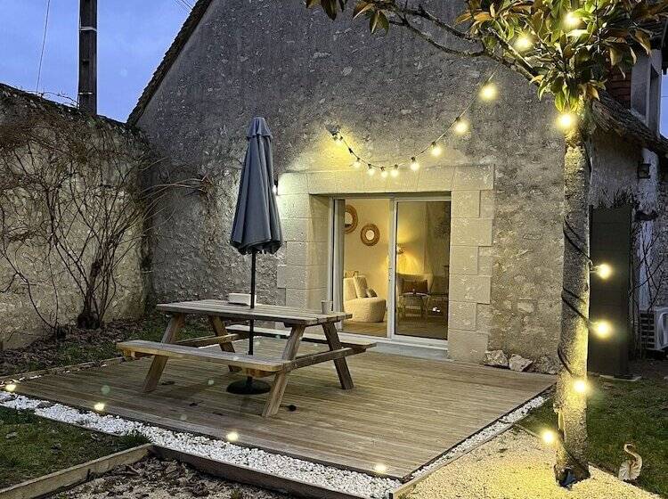 住宿加早餐  Nuits De Loire  Entre Blois Et Chambord