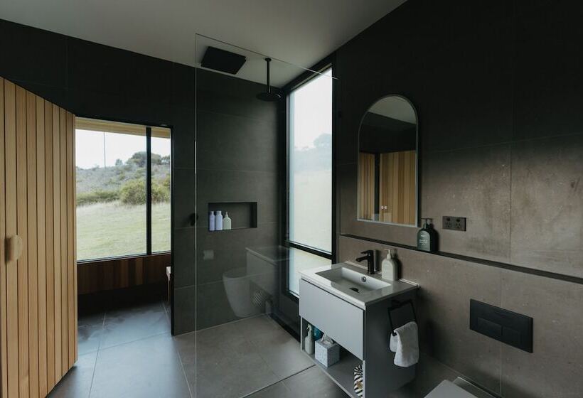 Cabn Kangaroo Island Ocean View Private Off Grid Luxury Accommodation