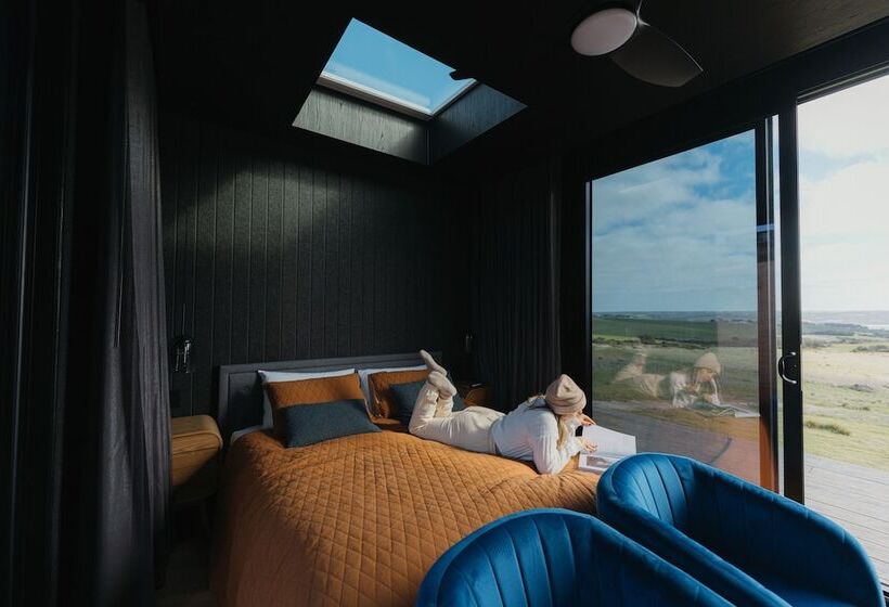 Cabn Kangaroo Island Ocean View Private Off Grid Luxury Accommodation