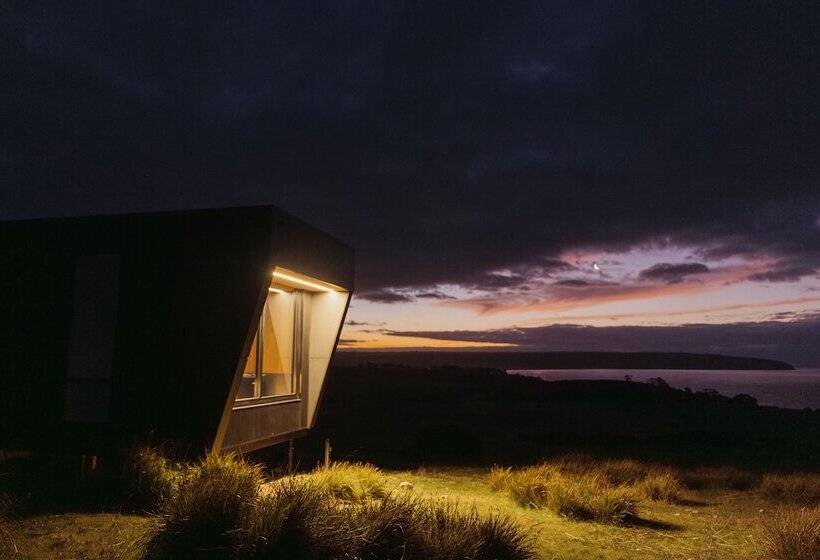 Cabn Kangaroo Island Ocean View Private Off Grid Luxury Accommodation