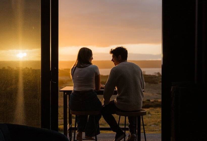 Cabn Kangaroo Island Ocean View Private Off Grid Luxury Accommodation