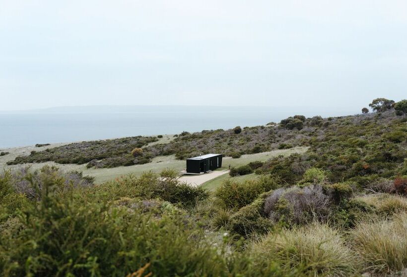 Cabn Kangaroo Island Ocean View Private Off Grid Luxury Accommodation