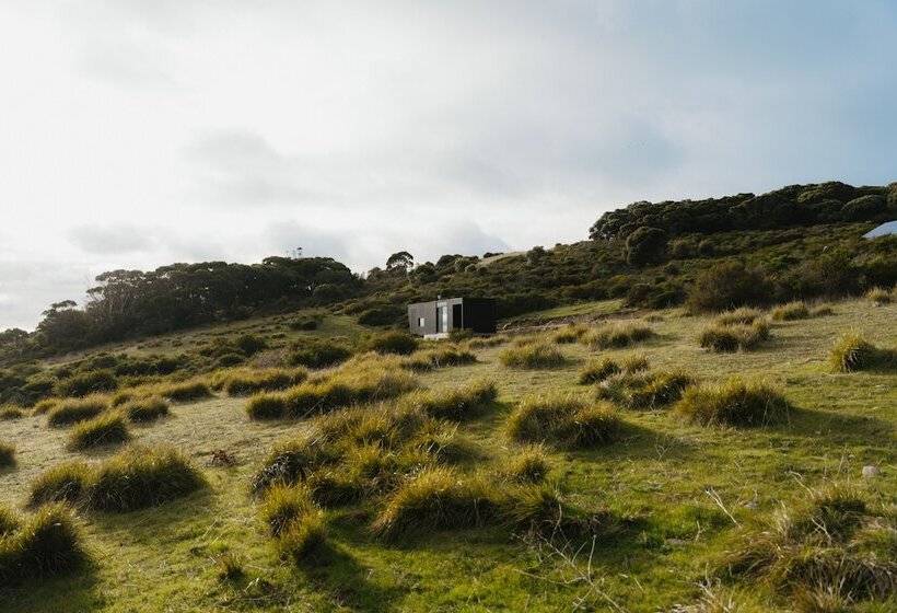 Cabn Kangaroo Island Ocean View Private Off Grid Luxury Accommodation