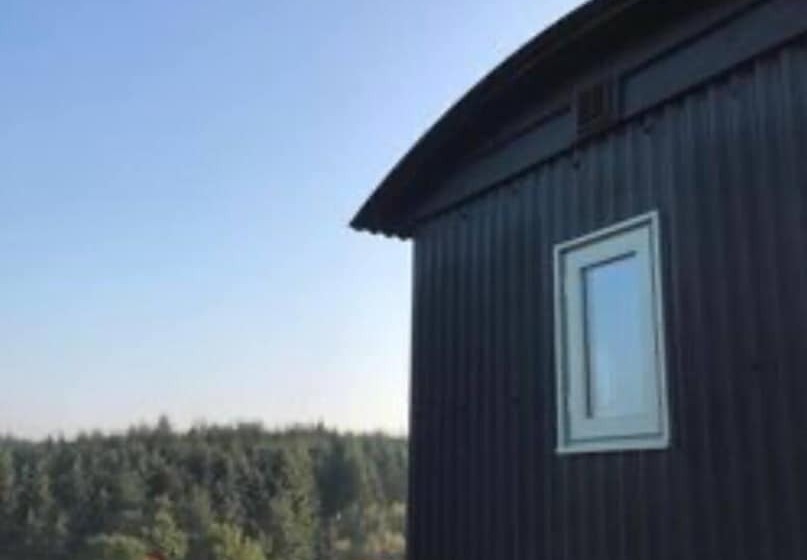 Dog Friendly Shepherd S Hut, Perfect For Couples