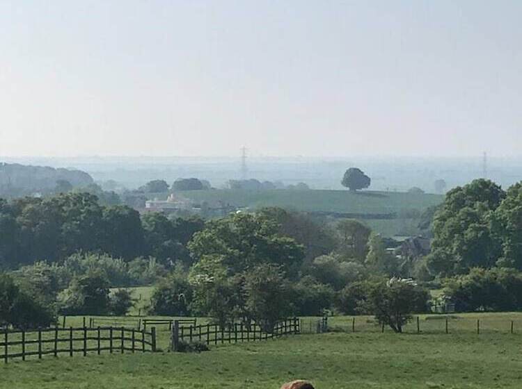 Dog Friendly Shepherd S Hut, Perfect For Couples