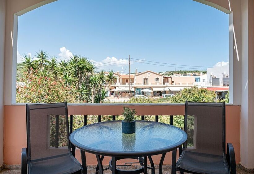 Elena Seafront Luxury Apartments