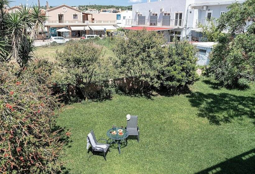 Elena Seafront Luxury Apartments